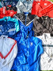 Adidas Track Jackets