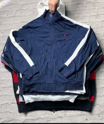 Ralph Lauren cuellos redondos y sudadera..