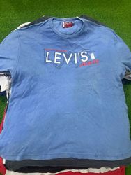 Mens Levis Tshirt- 100 pcs