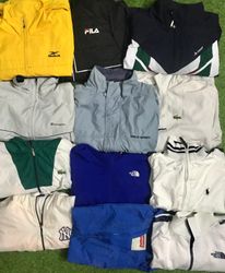 Mixed Branded Jackets