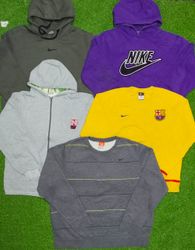 Sweatshirts Nike et adides