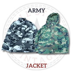 Camo Jackets
