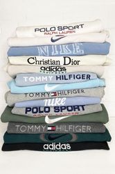Sudaderas de marca mixta