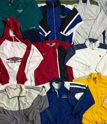 Mix branded Jackets