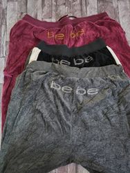 Bebe & pink trouser