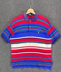 Vintage Polo Ralph Lauren Collar T-shirts