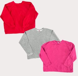 50X UNBRANDED SWEATSHIRTS