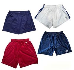 100X SPORTSHORTS MIT MARKENBEZEICHNUNG