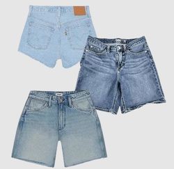 50X L.L.W DAME SHORTS