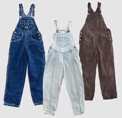 30X LADIES OVERALLS