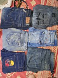 MR NO 103 BAGGY JEANS 13 PAIRS