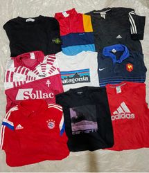 Vintage adidas,Nike,Mix brands T shirts