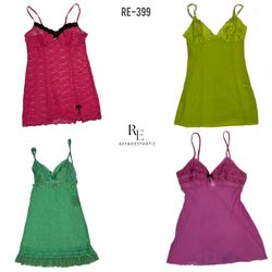 Y2K Soft Lace Kleider (RE-399)