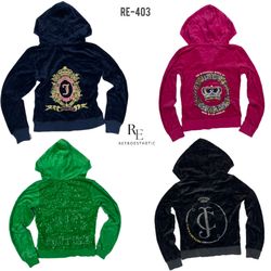 Markenverziertes Juicy Couture (RE-403)