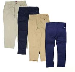 50X TOMMY HILFIGER COTTON PANTS