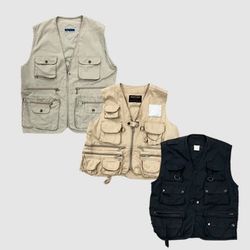 100X HUNTING VEST