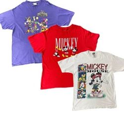 100X MICKEY T-SHIRT