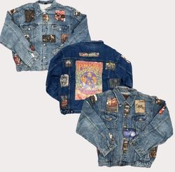 50X PATCHWORK JACKET