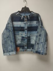 „Überarbeitete Levis Gürteljacke 25 Stück“