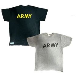 100X ARMY T-SHIRTS