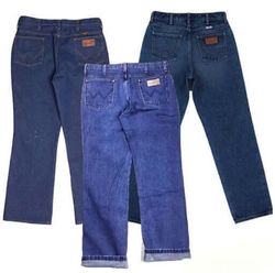 40X WRANGLER DAMENHOSE