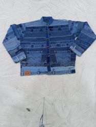 CR3364 Giacche con cintura Rework - 10 Pz
