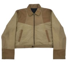 AW'24 Reworked Workwear Crop Jacket - 100 pieces