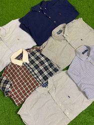 Polo Cotton Shirts