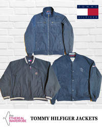 Tommy Hilfiger Jacken 9 Stück