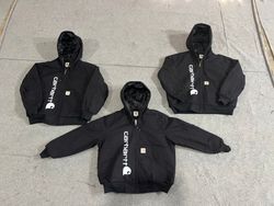 Rework style Carhartt Jackets