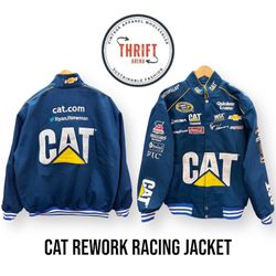 #VV682 CAT Rework Racing Jacket 10PCs