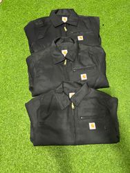 Rework style Carhartt Jackets