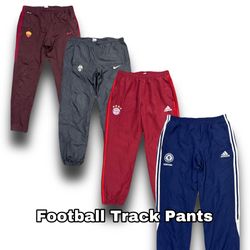 Football Track Pants