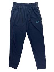Baggy Nike track pants
