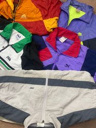 Windbreakers branded 21pcs