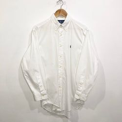 POLO RALPH LAUREN COTTON SHIRTS