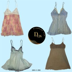 Y2K Mesh Slip Dress: Vintage Vibes & Modern Chic (..