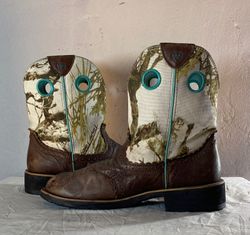 Gv36 Kinder Cowboy-Stiefel