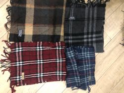 Burberry Schal 20 Stück