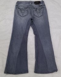 CR3368 Rework Flare Jeans - 15 Pcs