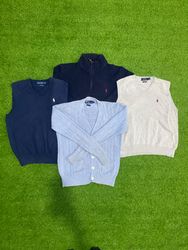 Polo sweaters