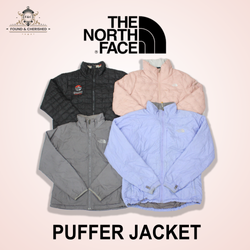 FNc-110  The North Face Jaquetas Puffers Leves 20 ..