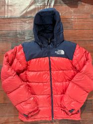 The North Face Double Colour Puffer Jackets - 10 P..