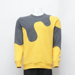 Rework Branded Patch Sweatshirts