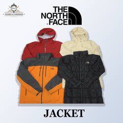 FNC-111 The North Face Puffer Ligero 12 Pzs