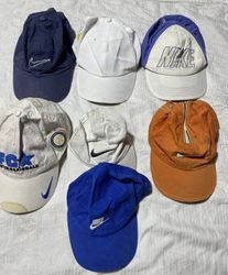 Nike Hats 7 Pieces