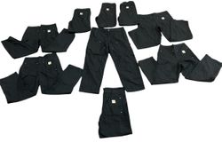 Rivisitazione Stile Pantaloni Carhartt