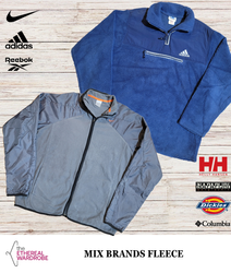 Mix Brand Fleeces 25 pcs