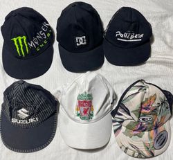 Unbranded Hats 6 Pieces