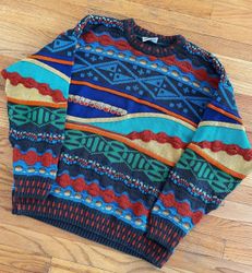 Coogi Style Sweater 3D